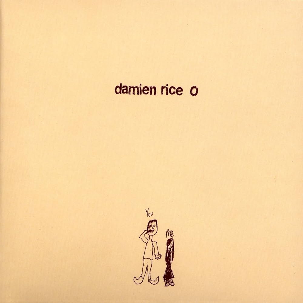 O album cover